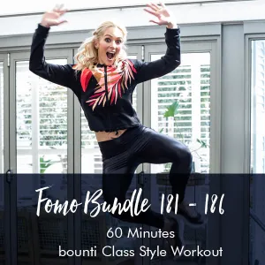 FOMO Style Workout 181-186