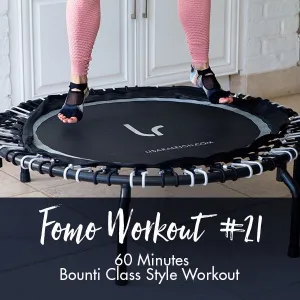 FOMO Style Workout #21