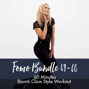 FOMO Style Workout 49-60