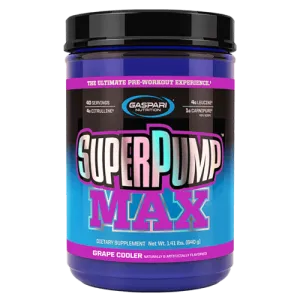 Gaspari Super Pump Max