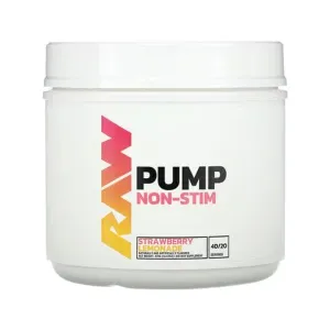 Get Raw Pump Non-Stim