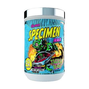 Glaxon Specimen Max - High Stim Pre-Workout
