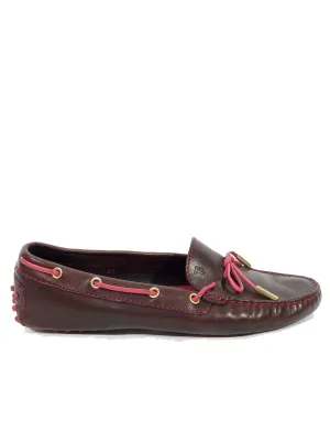 Gommino Driving Leather Loafers