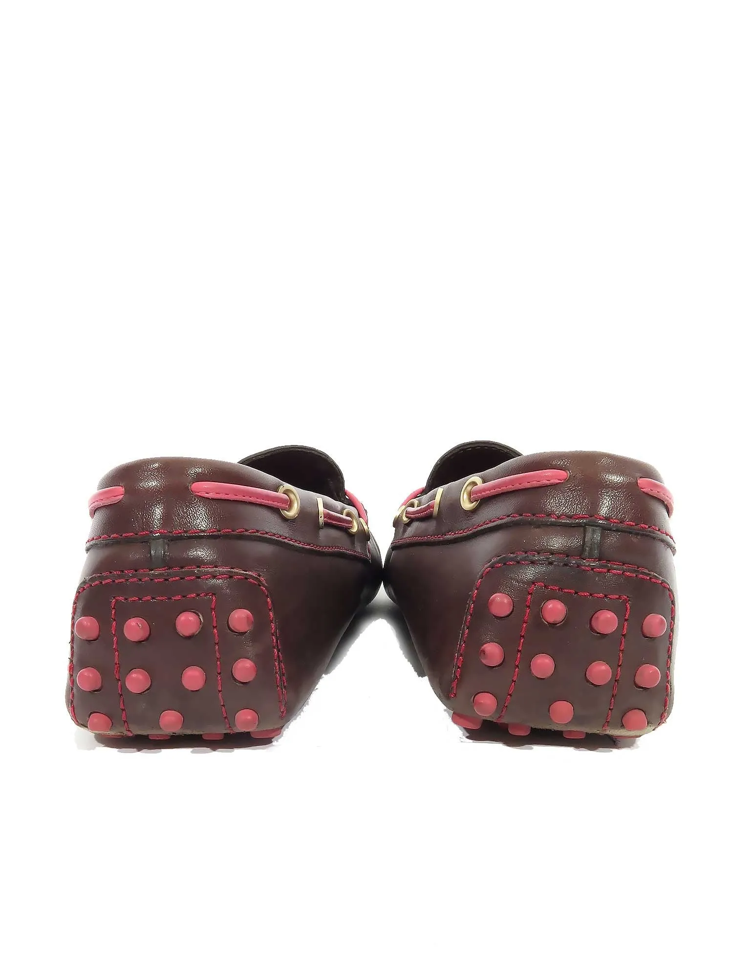 Gommino Driving Leather Loafers