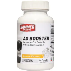 Hammer AO Booster: Bottle of 60 Capsules