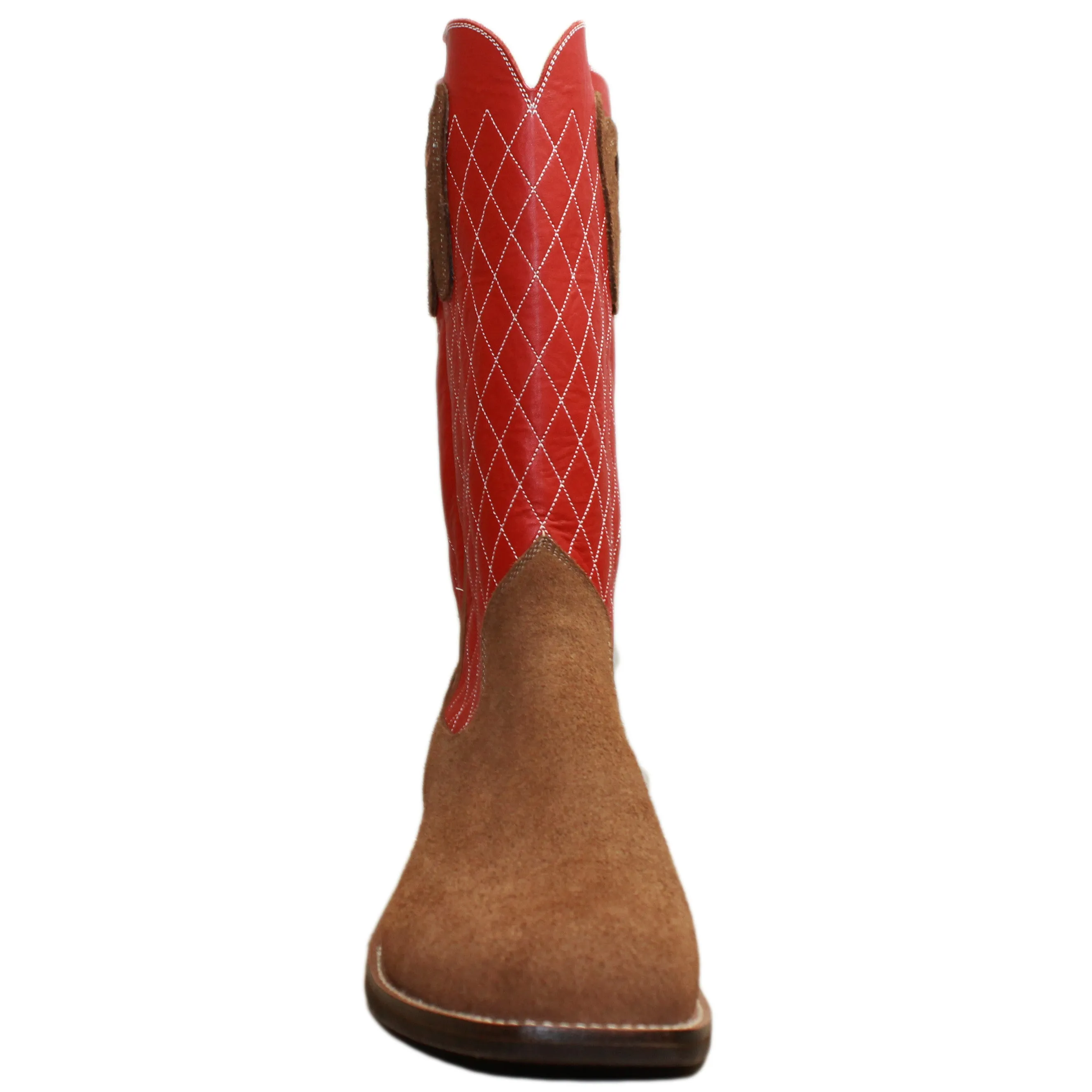 Handmade Cowboy Boot Stock 10.5D