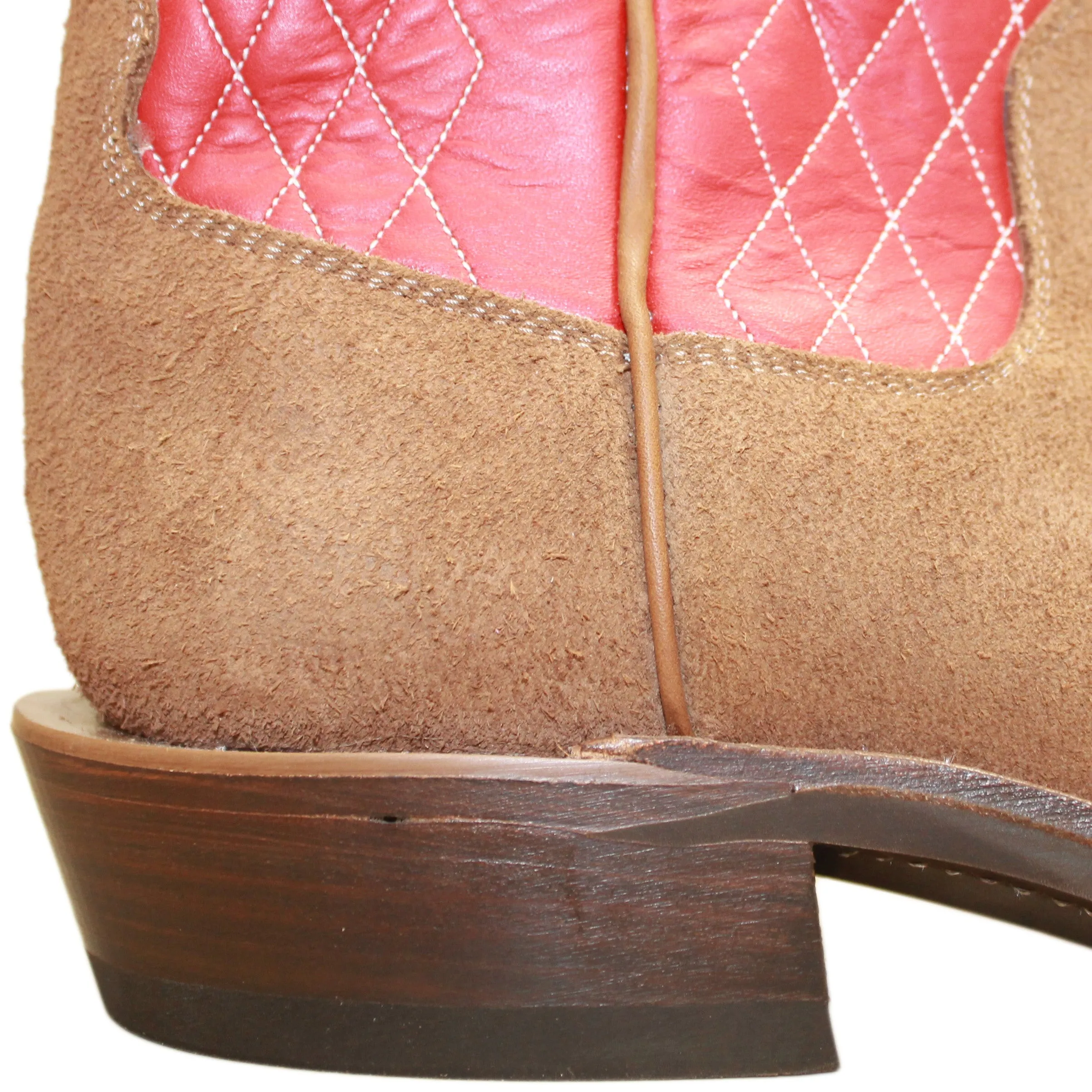 Handmade Cowboy Boot Stock 10.5D
