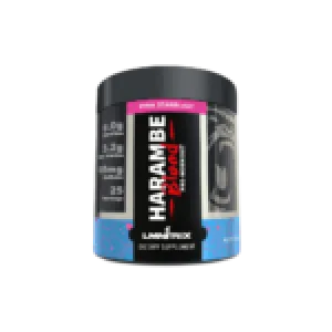 Harambe Blood Pink Star Blast