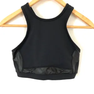 Haute Body Black Sports Bra- Size M