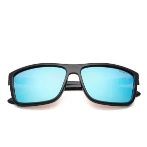 HD Polarized Unisex Sunglasses Accessories with Designer Retro Square Frame
