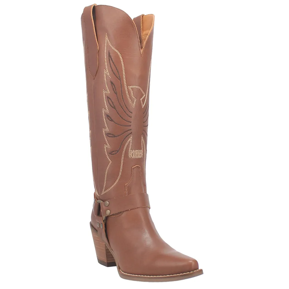 Heavens to Betsy Snip Toe Cowboy Boots