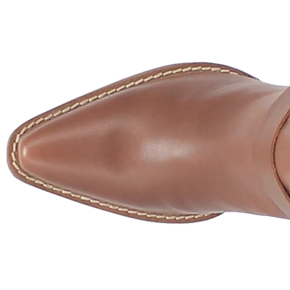 Heavens to Betsy Snip Toe Cowboy Boots