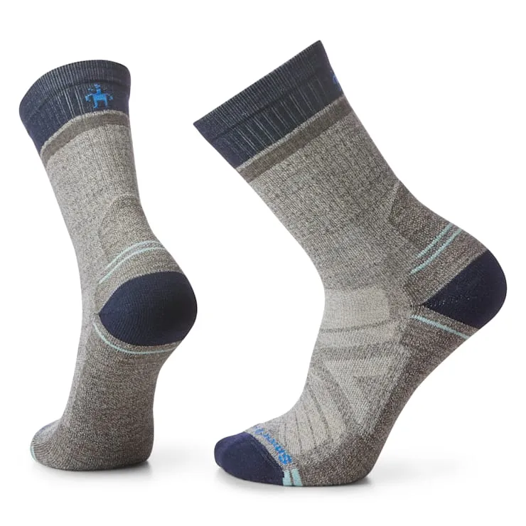 Hike Light Cushion Winding Crew Socks