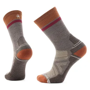 Hike Light Cushion Winding Crew Socks
