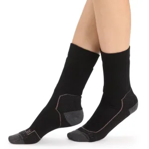 Icebreaker Hike  Medium Womens Crew Sock
