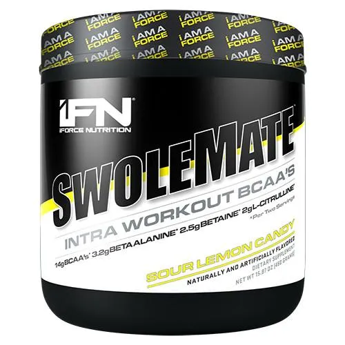 iForce Nutrition Swolemate