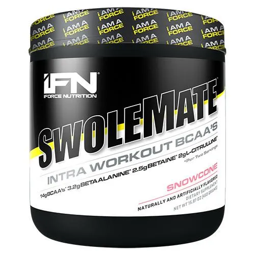 iForce Nutrition Swolemate
