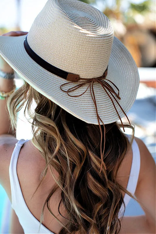 IN STOCK!! El Paso Cowboy Hat in Natural