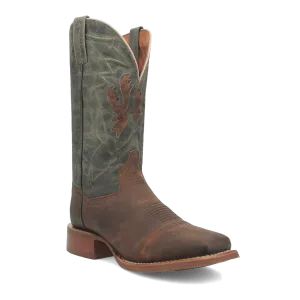 JACOB LEATHER BOOT