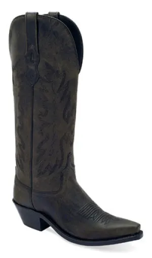 Jama Ladies Snip Toe Fashion Boots Style TS1550