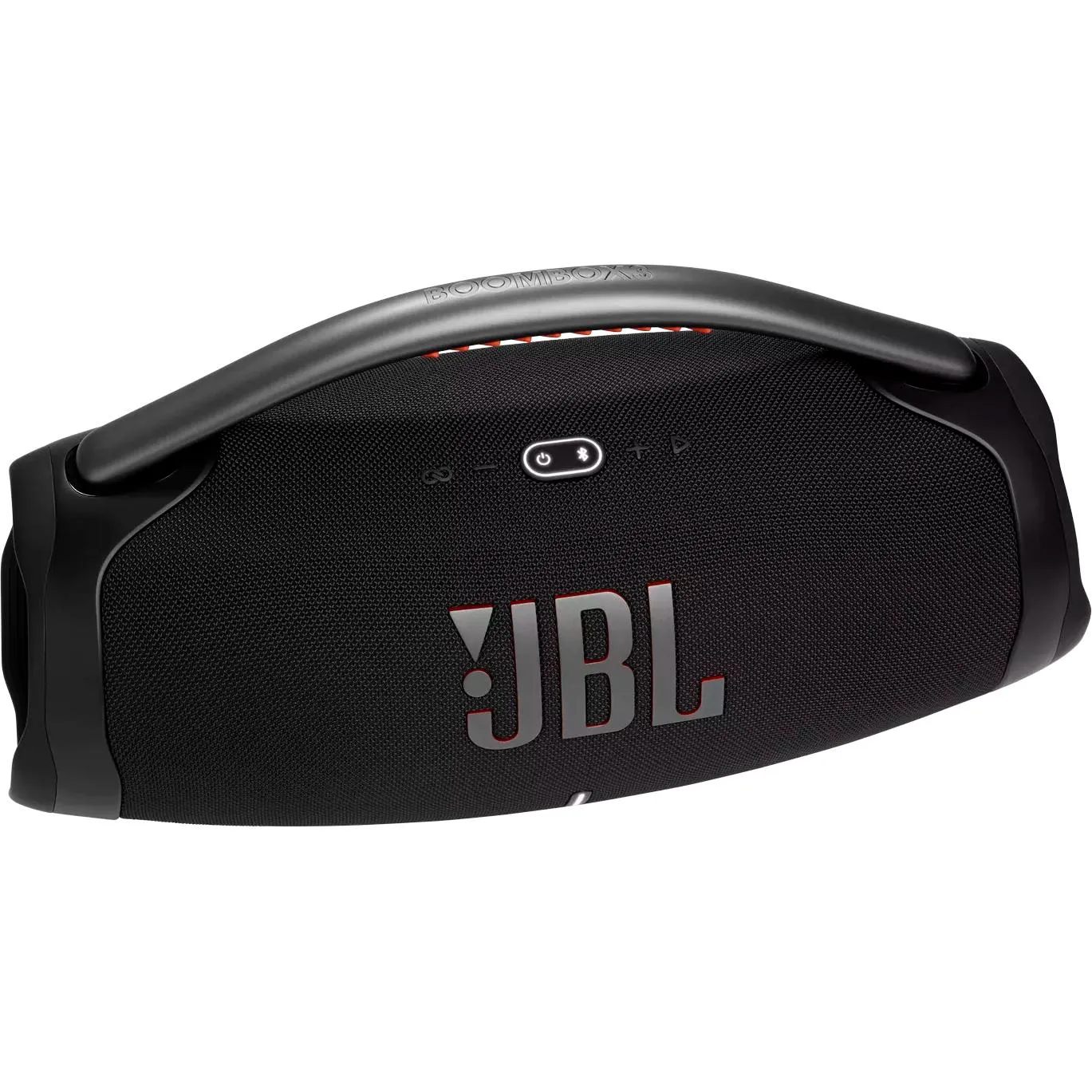 JBL Bluetooth Waterproof Portable Speaker BOOMBOX3BLKAM