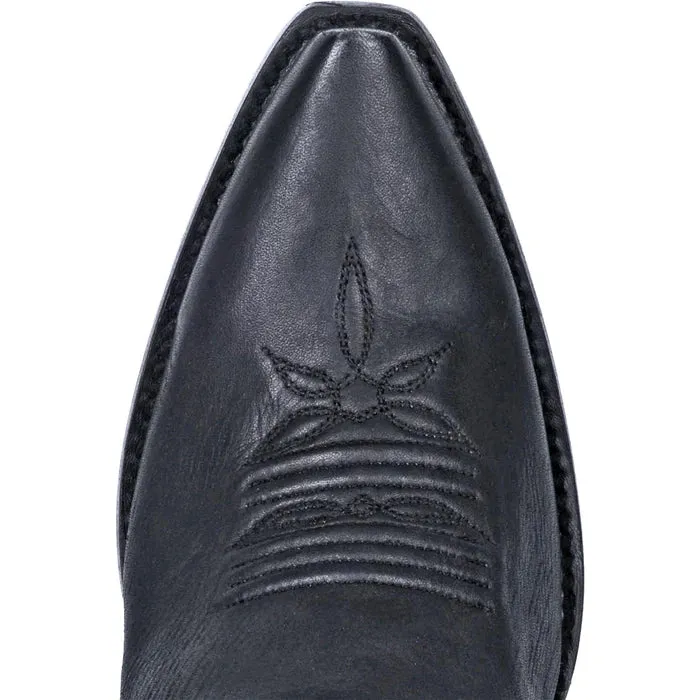 Jilted Black Tall Boots Style No.: DP3789