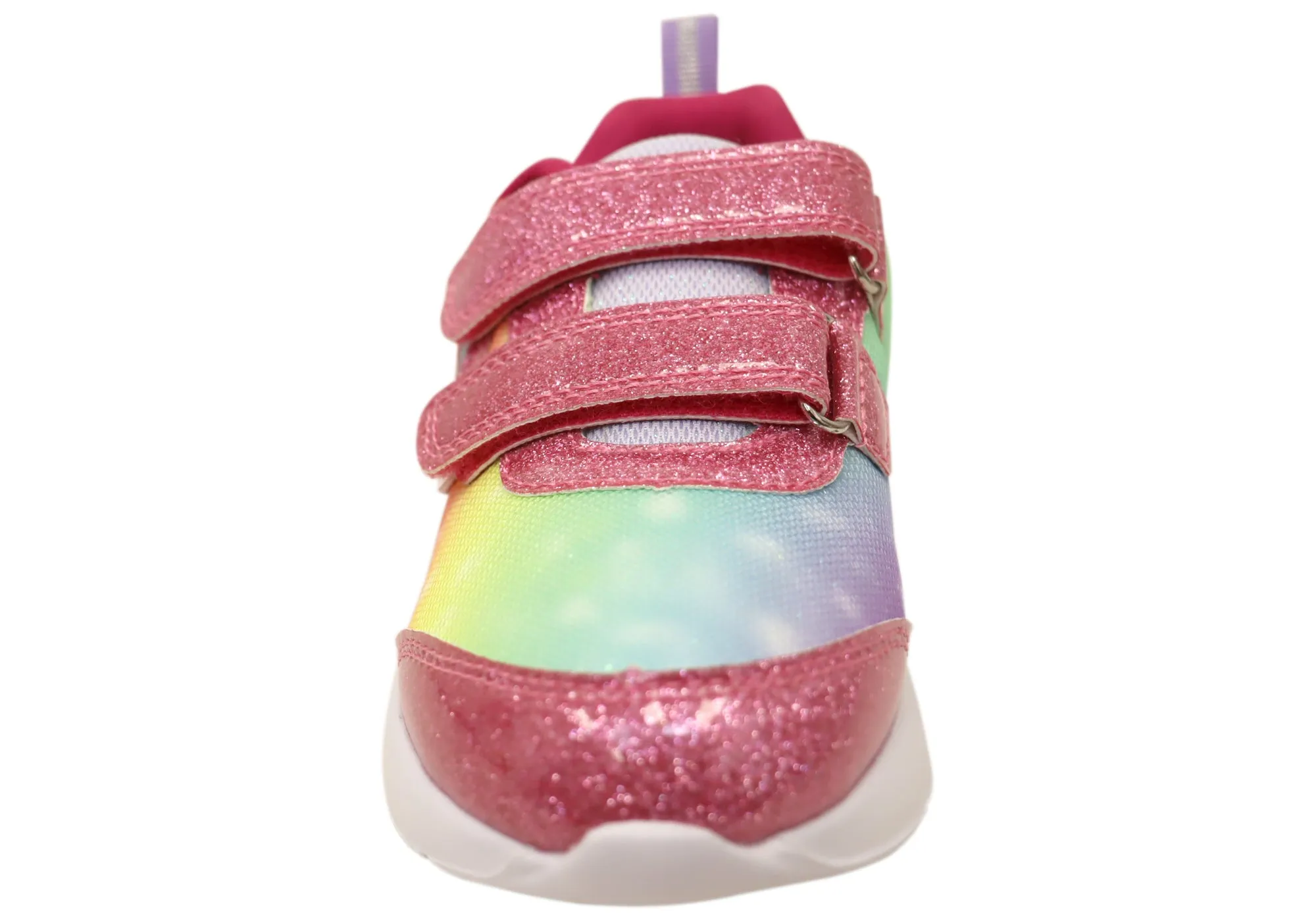 Koala Lights Jennie Comfortable Girls Kids Light Up Shoes