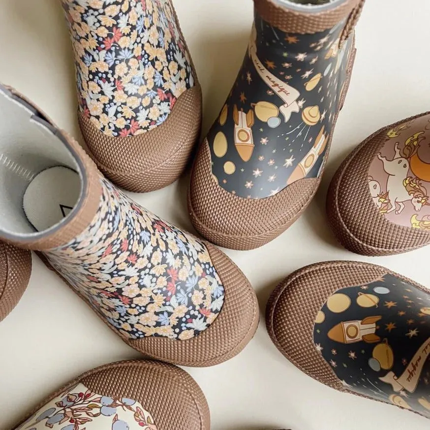 Konges Sløjd Welly Thermo Boots | Ciel Magique