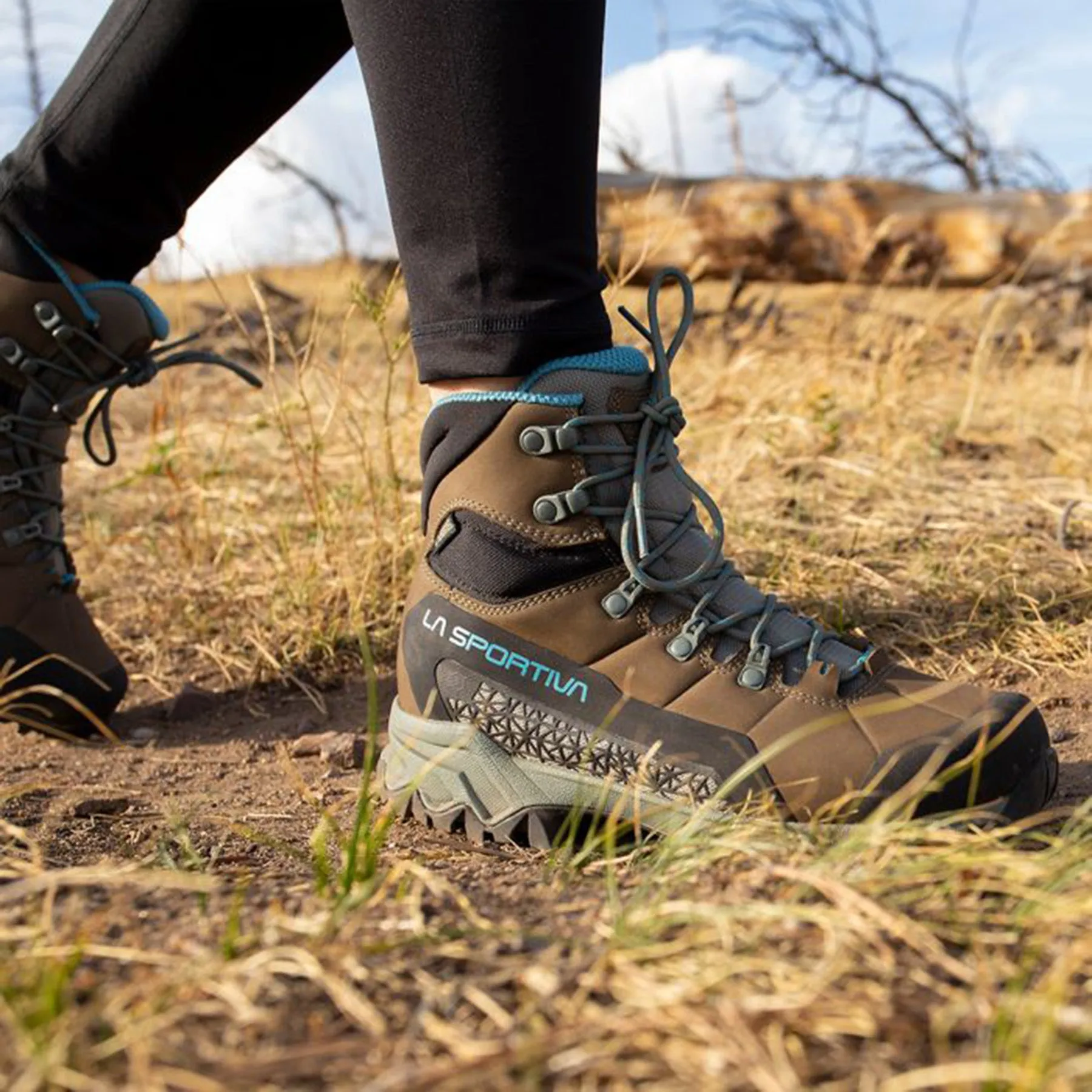 La Sportiva Nucleo High Gtx Women's Hiking Boots - Sale!