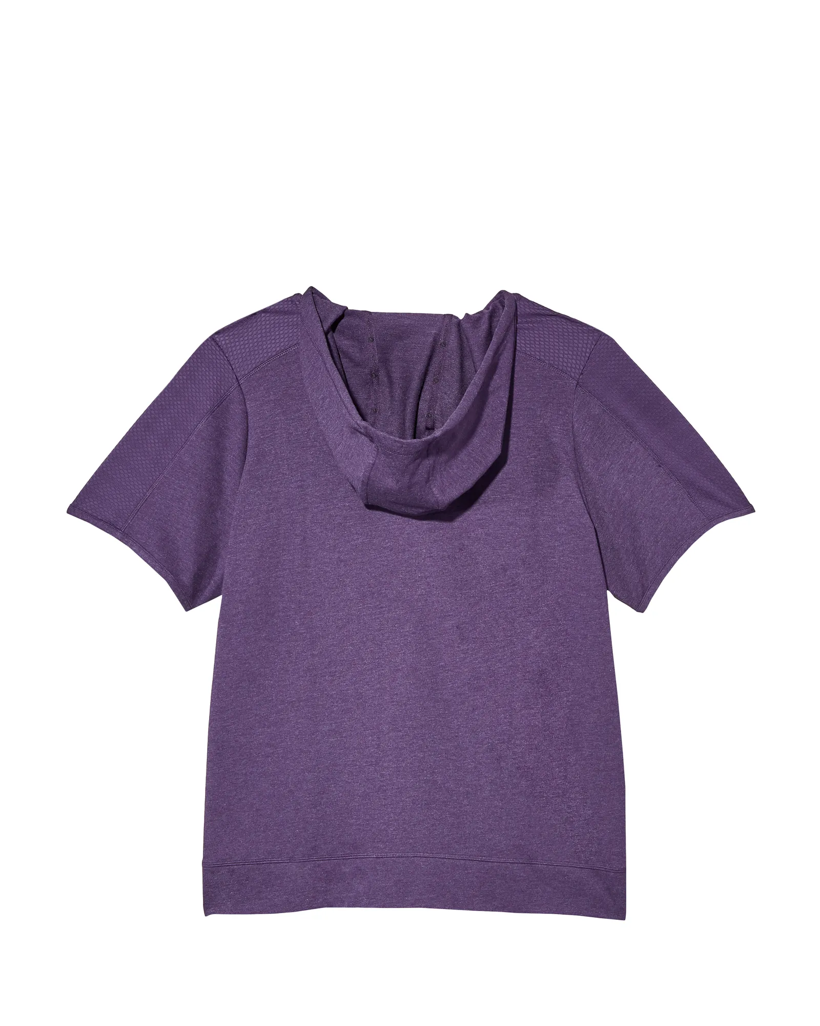 Larc Hooded Tee | Navy / Pink