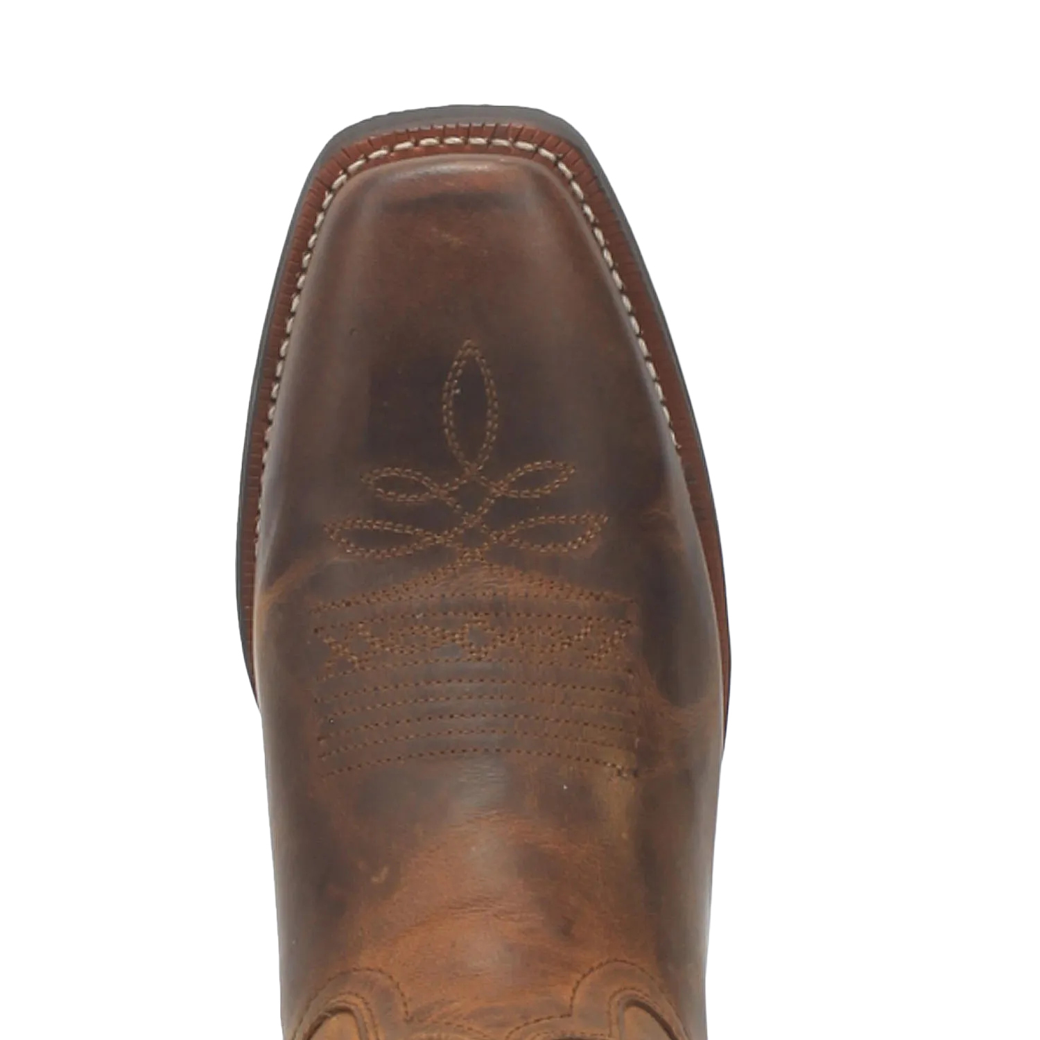Laredo Men's Faber 12" Cowboy Square Toe Leather Boots 68329