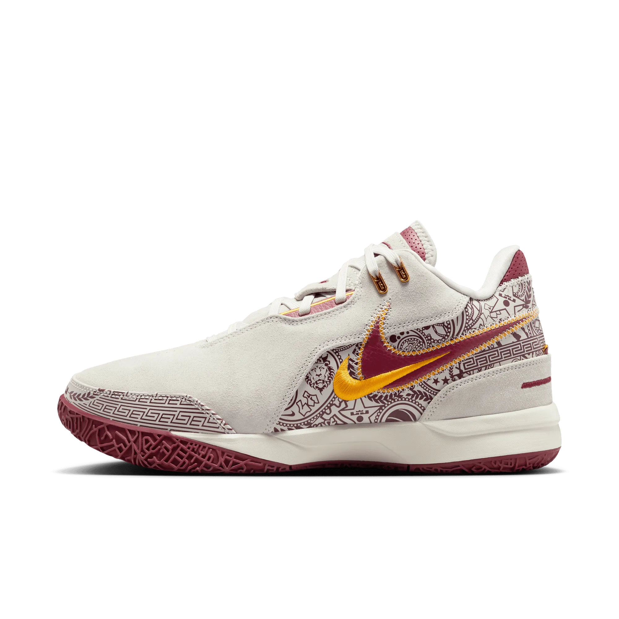LEBRON NXXT GEN AMPD EP BASKETBALL SHOES