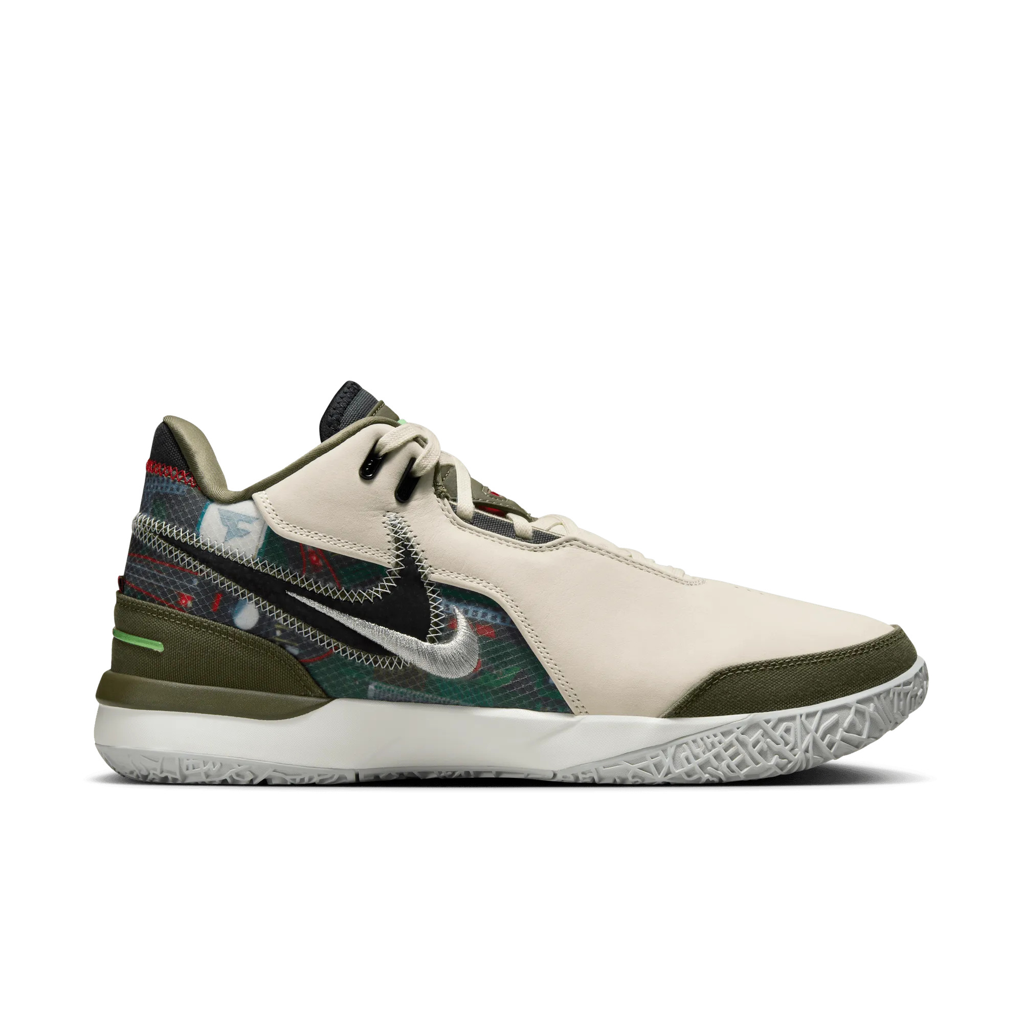 LEBRON NXXT GEN AMPD EP X FAZE BASKETBALL SHOES