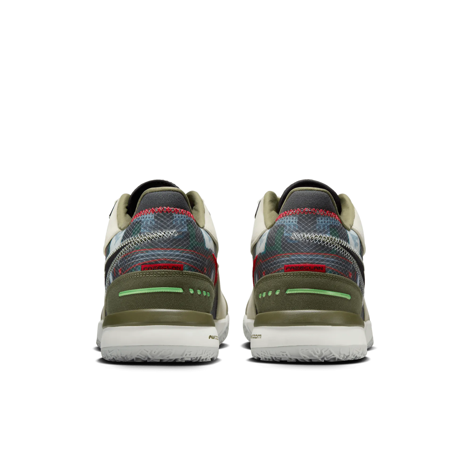 LEBRON NXXT GEN AMPD EP X FAZE BASKETBALL SHOES