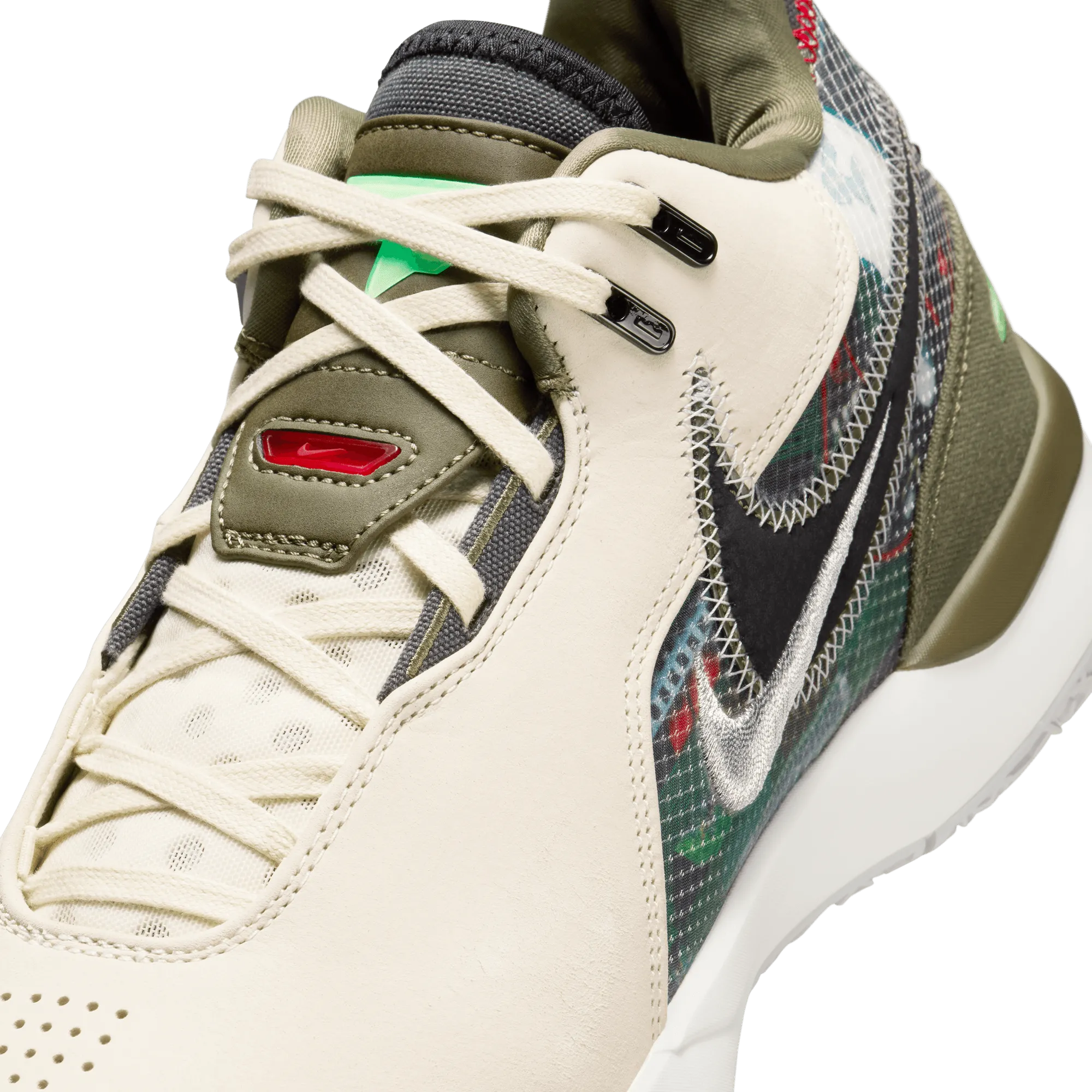 LEBRON NXXT GEN AMPD EP X FAZE BASKETBALL SHOES