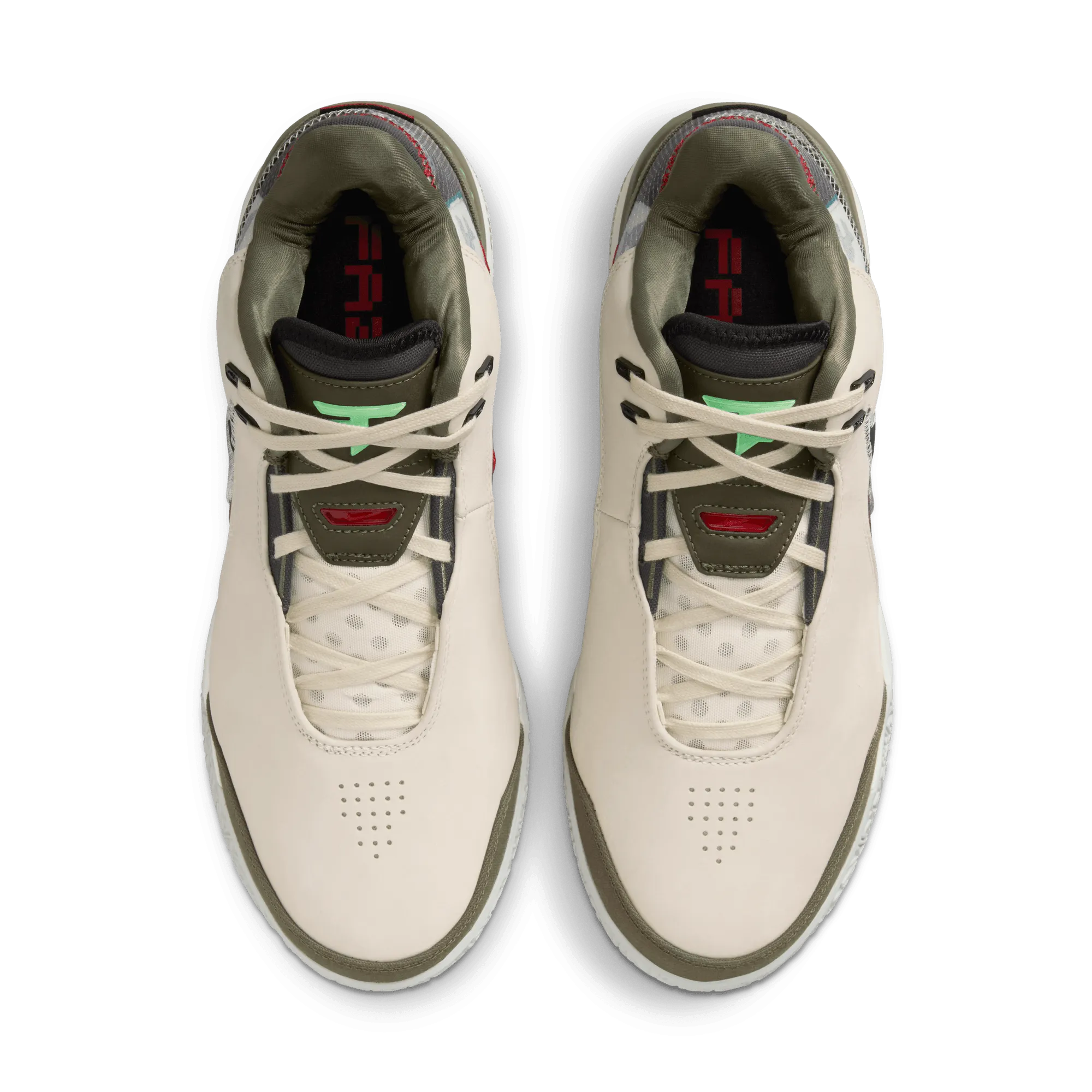 LEBRON NXXT GEN AMPD EP X FAZE BASKETBALL SHOES