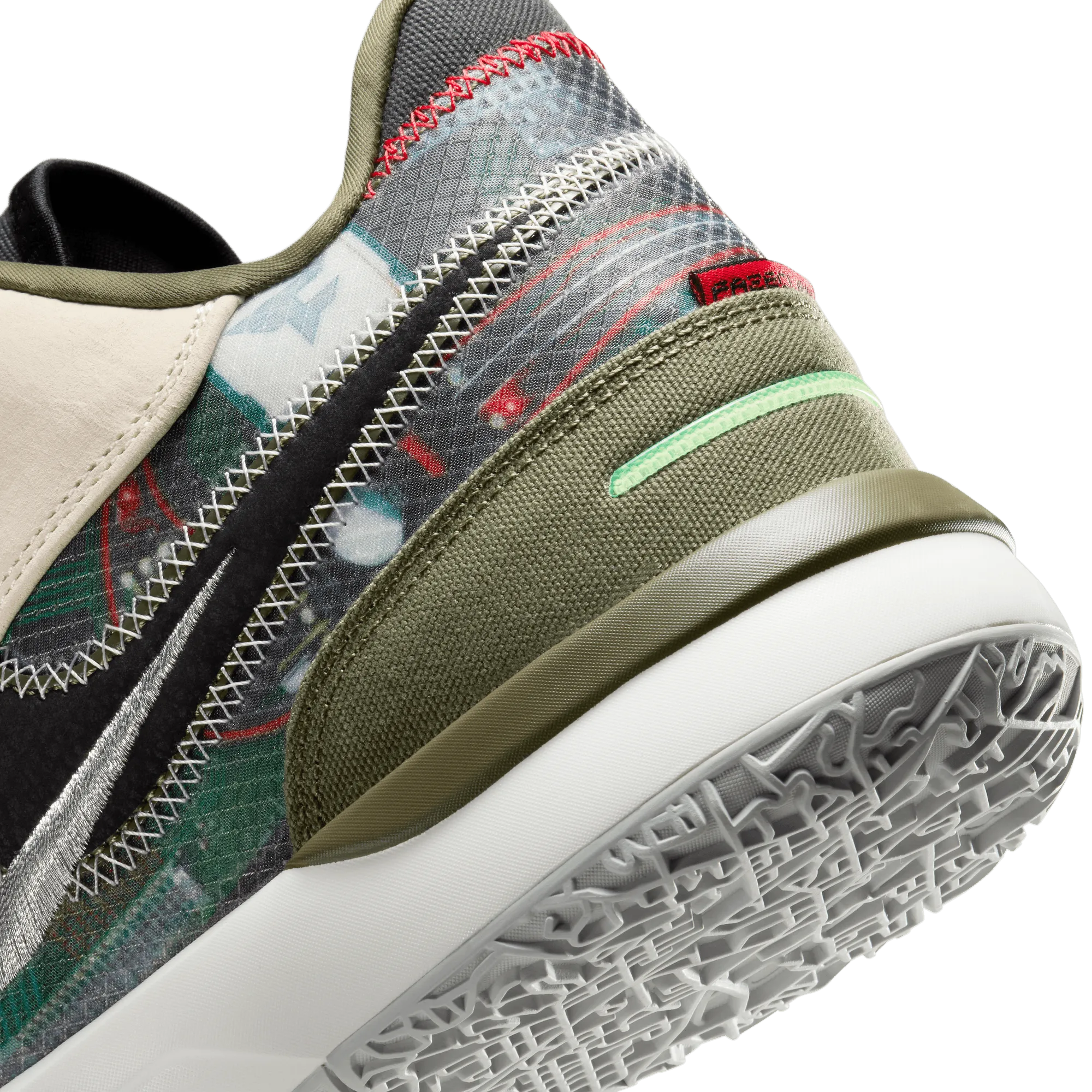 LEBRON NXXT GEN AMPD EP X FAZE BASKETBALL SHOES