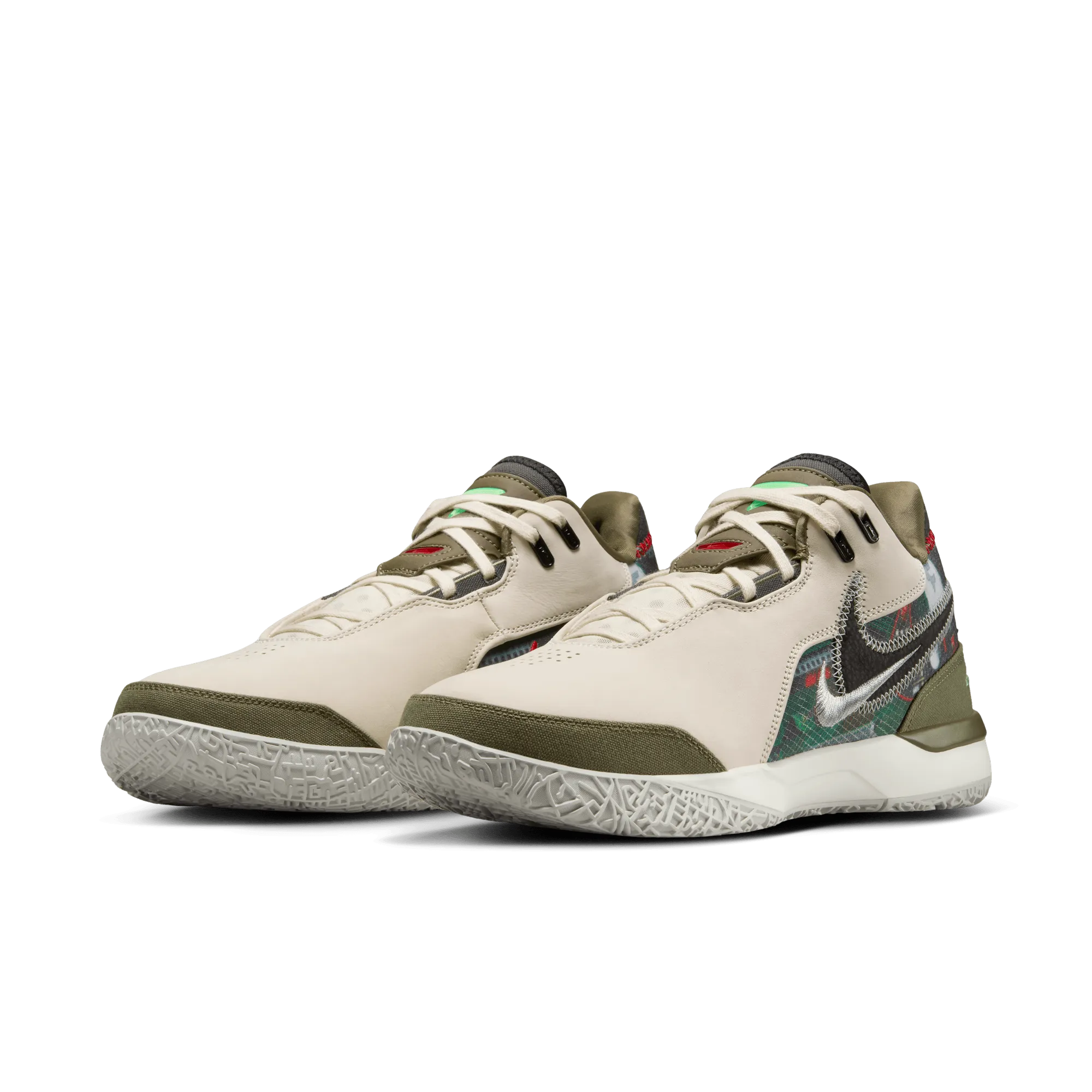 LEBRON NXXT GEN AMPD EP X FAZE BASKETBALL SHOES