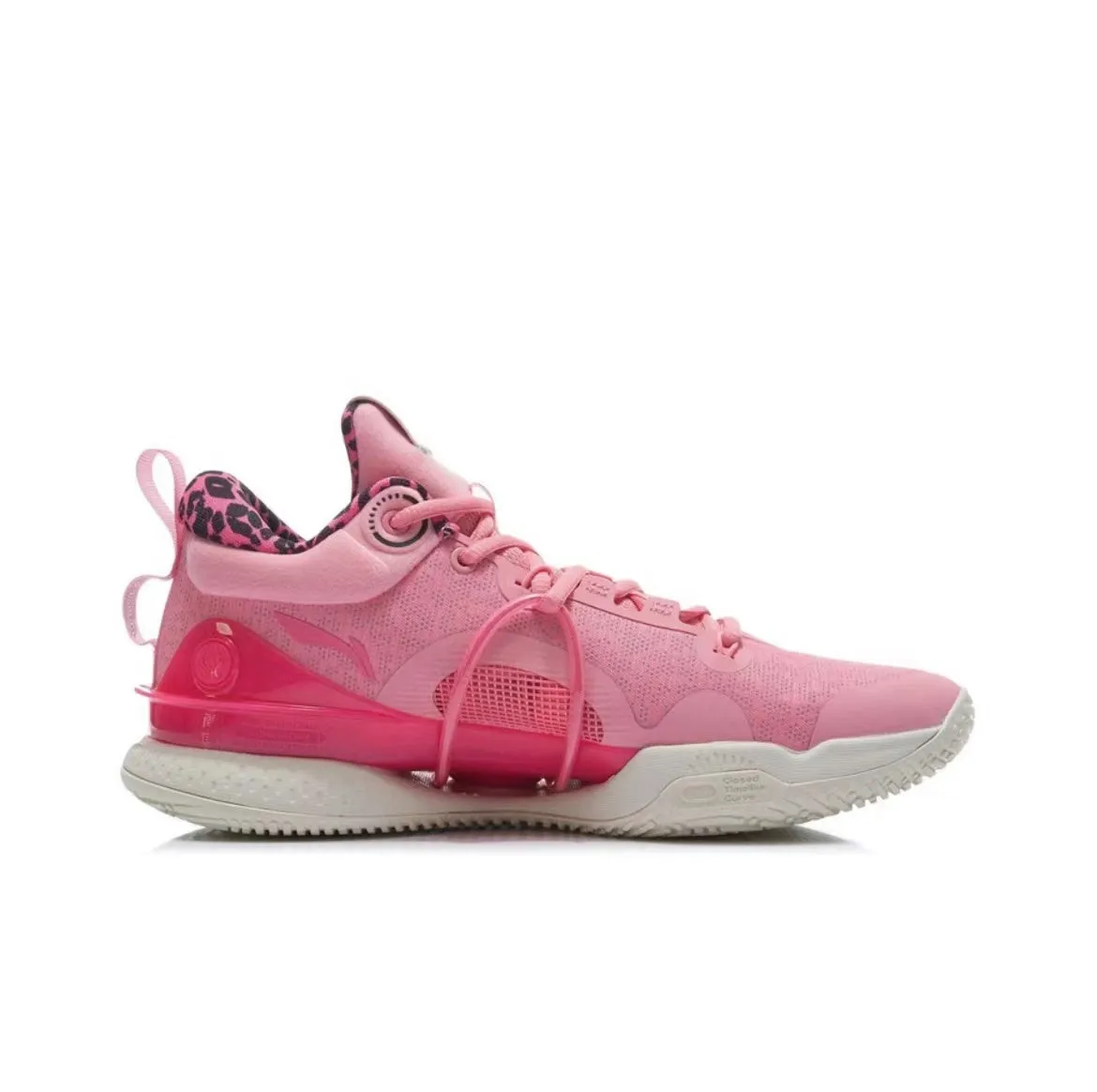 Li-Ning Speed 8 Premium - Pink Panther