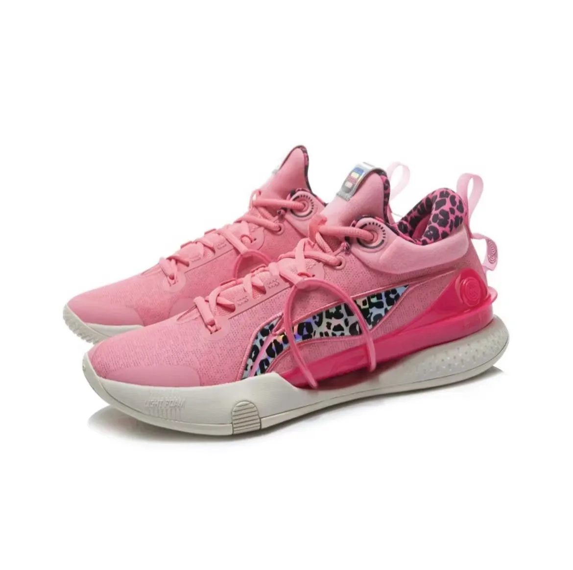 Li-Ning Speed 8 Premium - Pink Panther