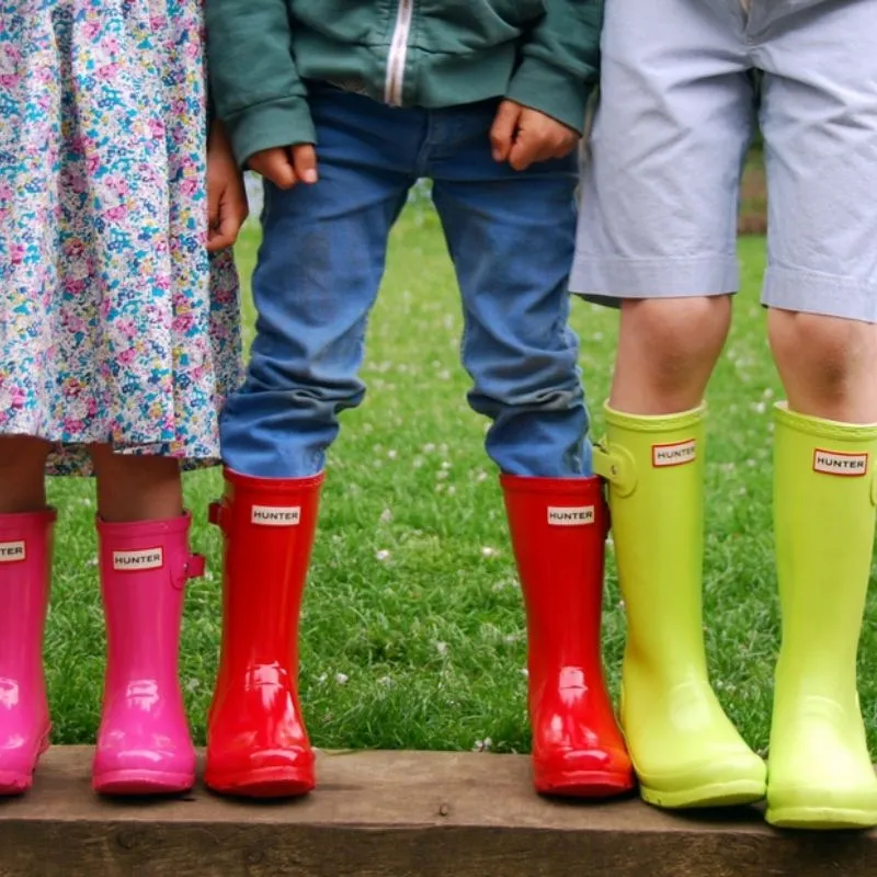Little Kids Original First Classic Rainboots - Gloss