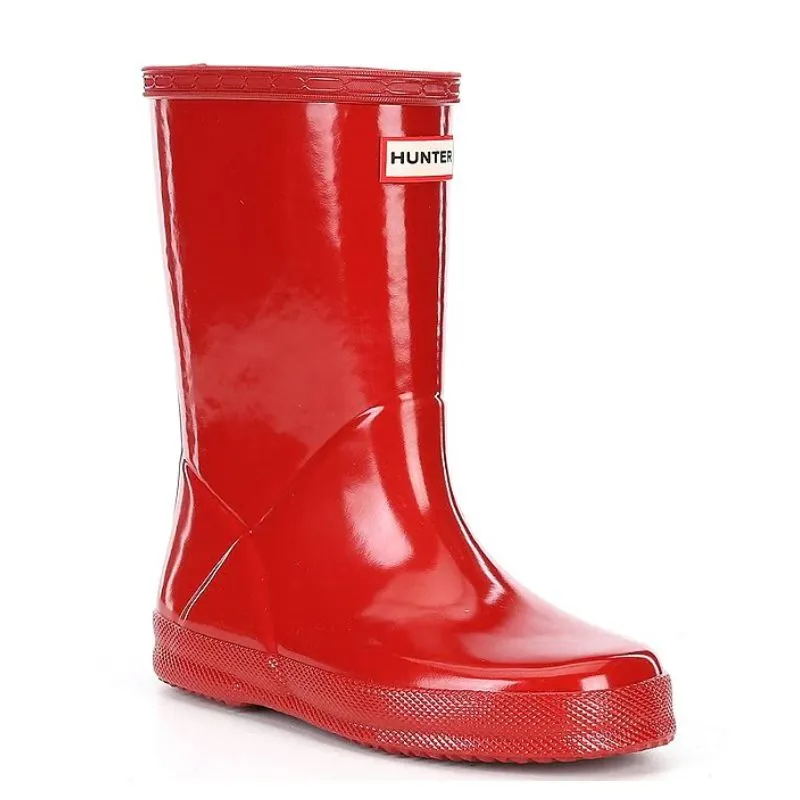 Little Kids Original First Classic Rainboots - Gloss
