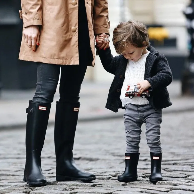 Little Kids Original First Classic Rainboots - Gloss