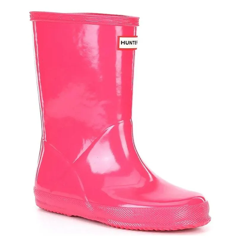 Little Kids Original First Classic Rainboots - Gloss