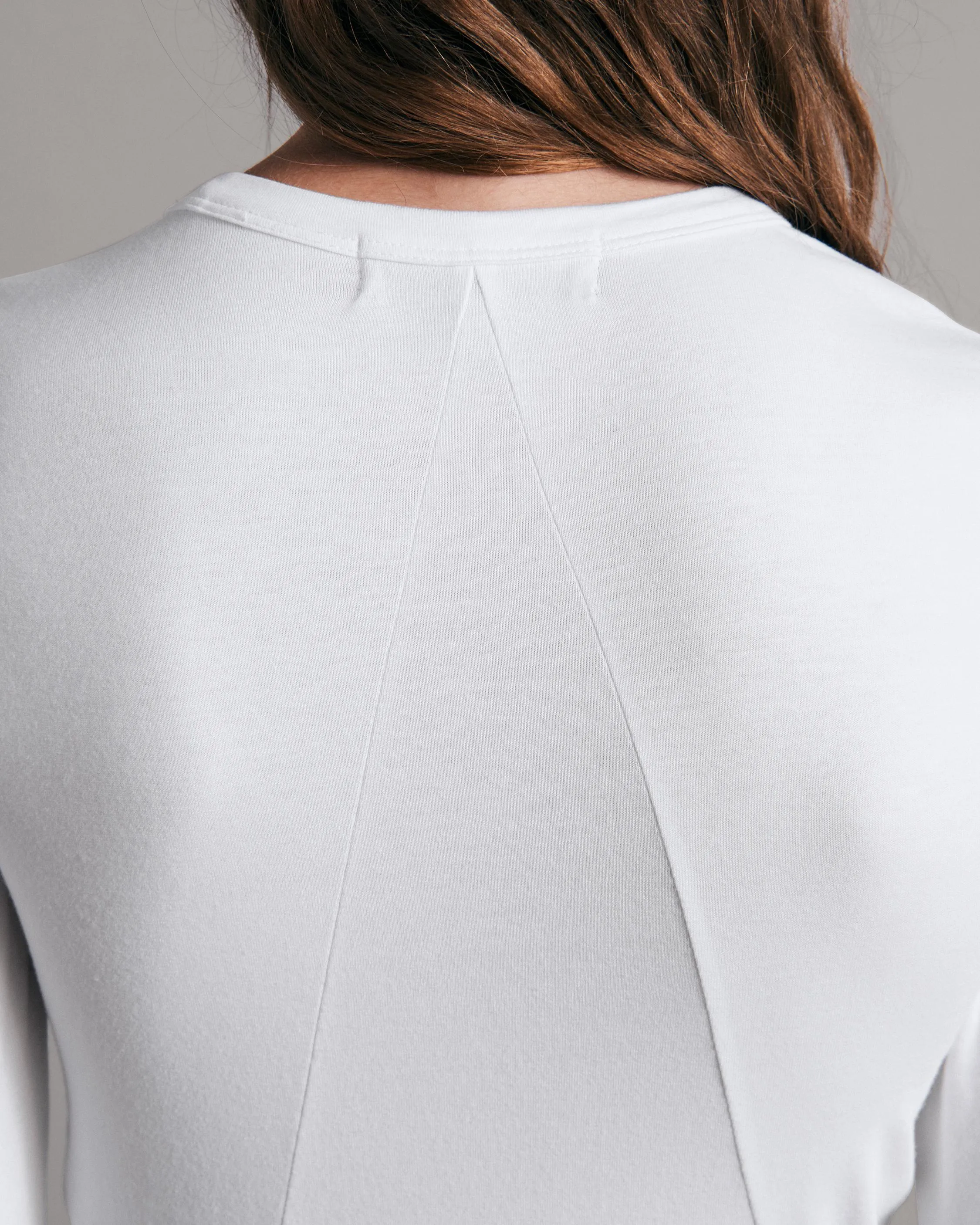 Luca Slim Long Sleeve T-Shirt