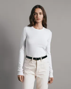 Luca Slim Long Sleeve T-Shirt