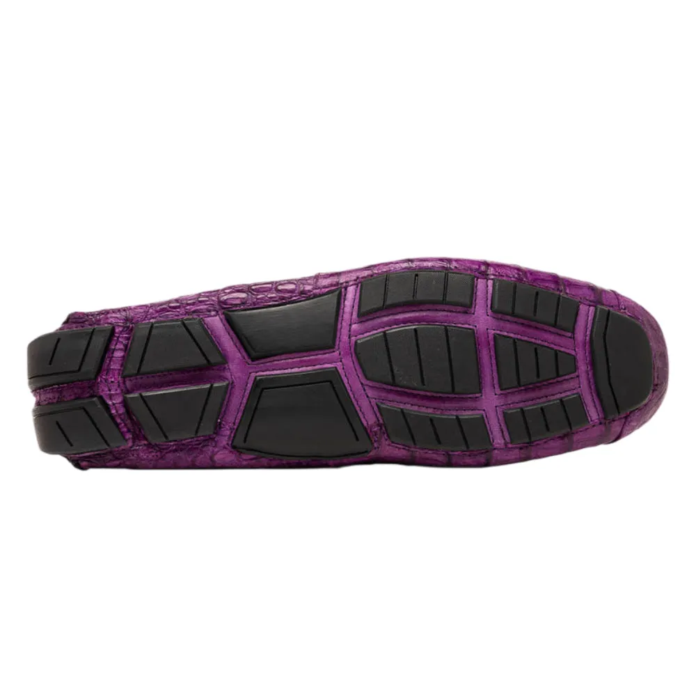 Marco Di Milano Remo Caiman Fuscus Purple