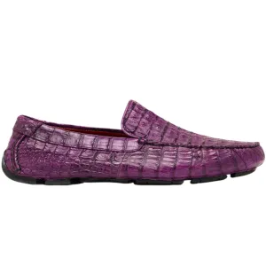 Marco Di Milano Remo Caiman Fuscus Purple
