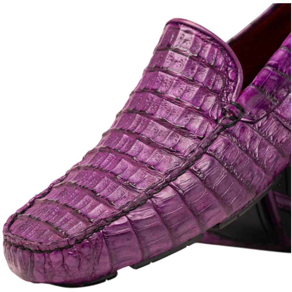 Marco Di Milano Remo Caiman Fuscus Purple