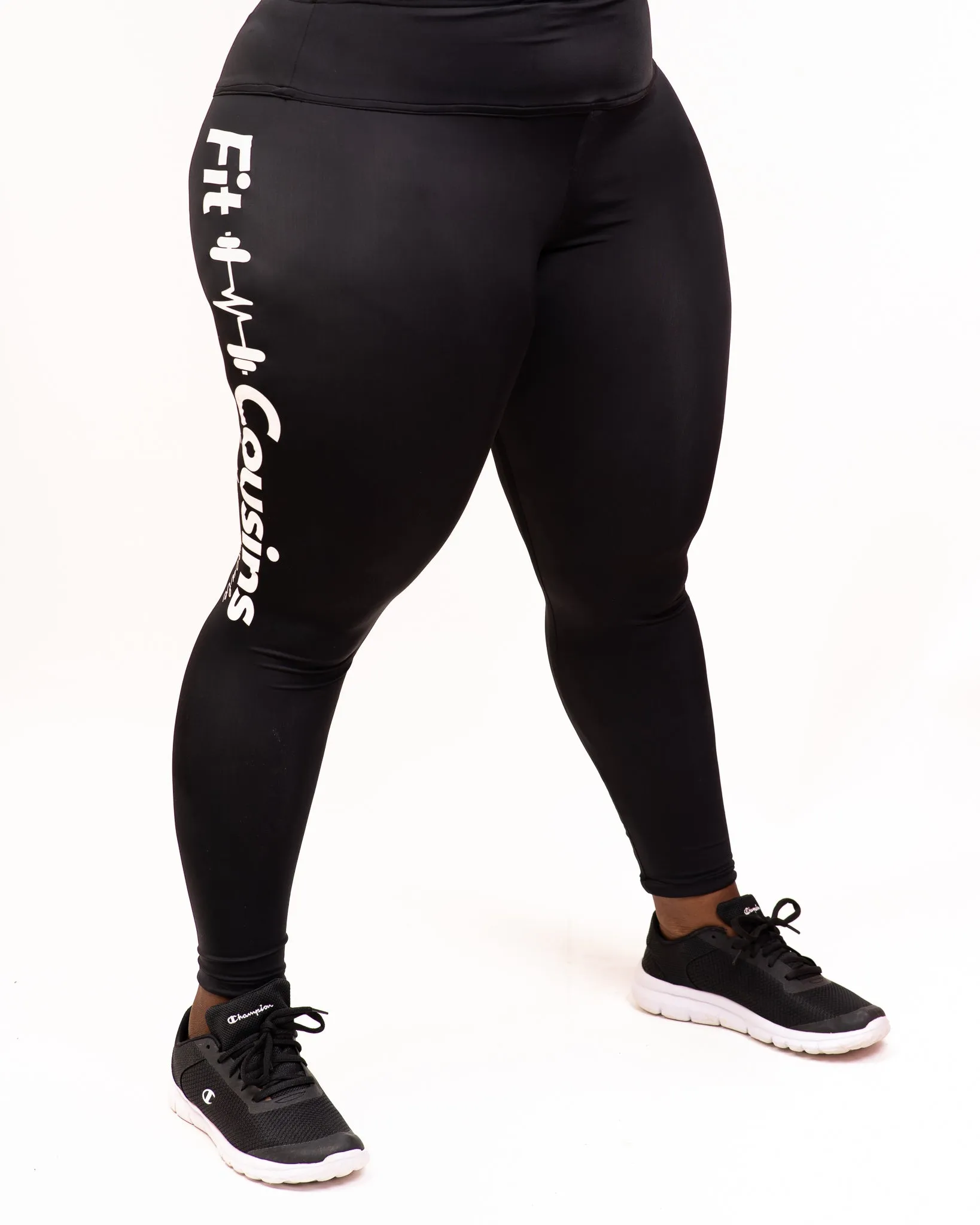 Marie's Power Workout Black Exercise Workout Set for Women - FULL SET